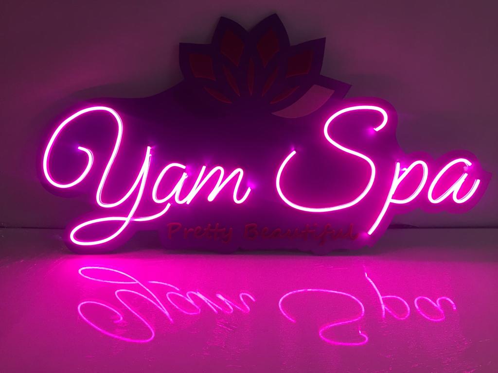 Aviso Yam spa