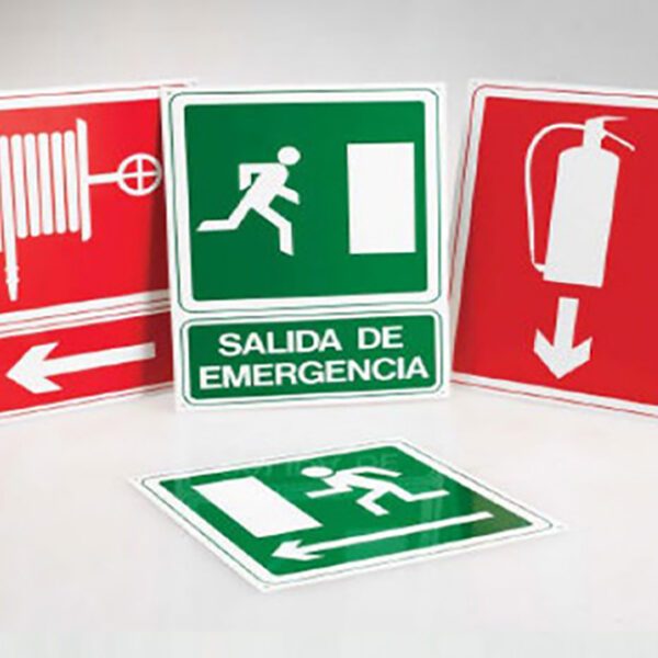 Señalizacion Poliestireno 6
