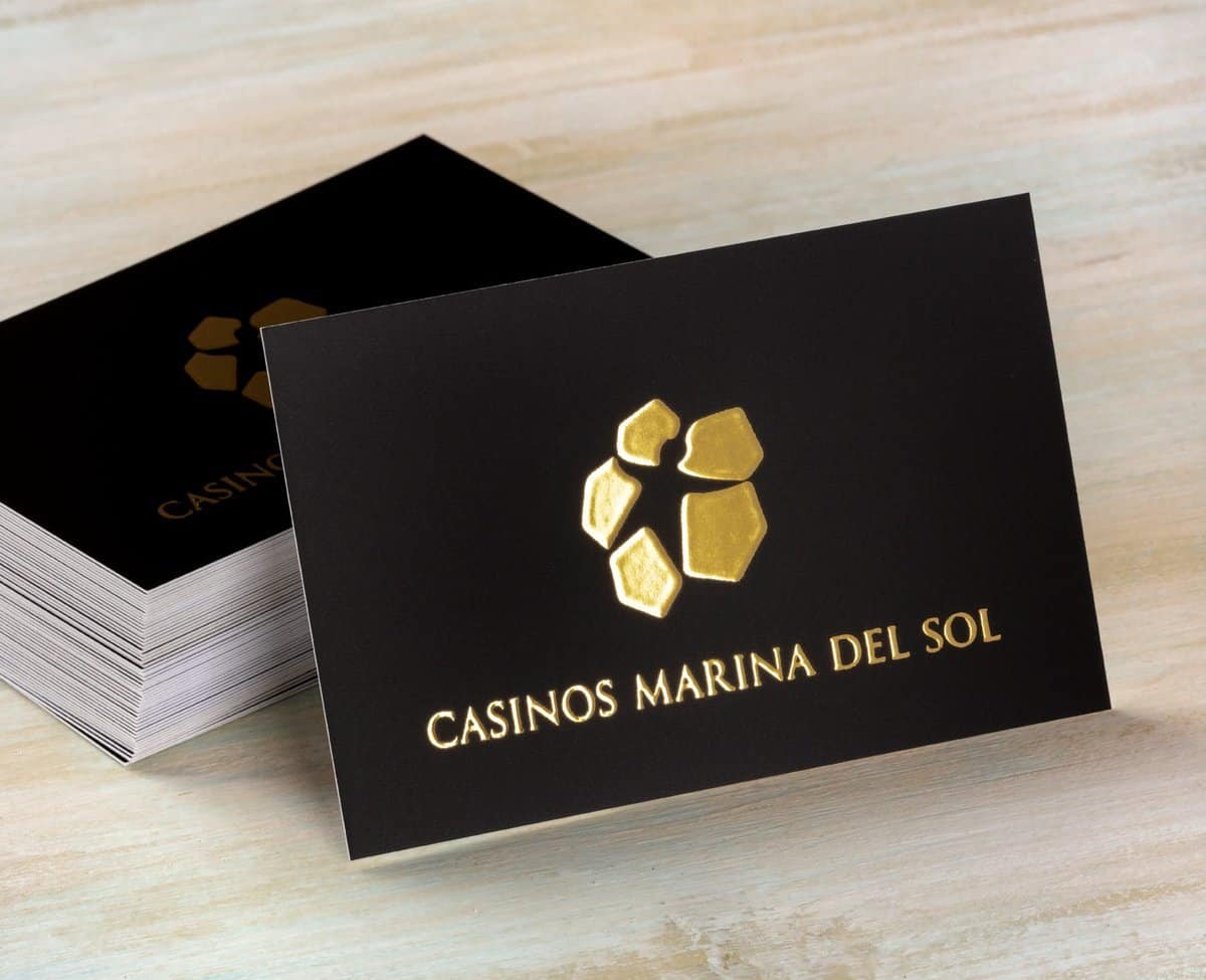 tarjetas metalizadas 7