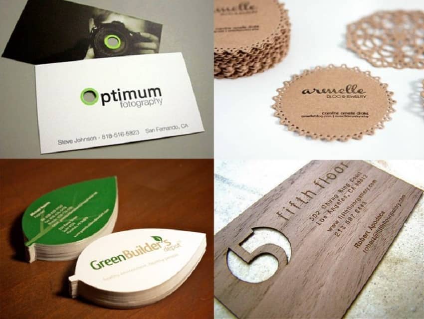 tarjetas troqueladas 2